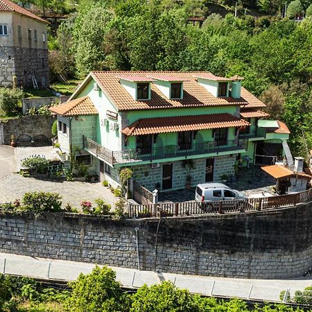 Quinta Da Carvalha Villa Geres Dış mekan fotoğraf