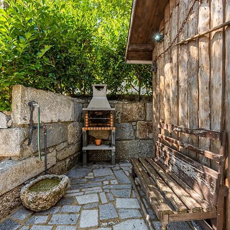 Quinta Da Carvalha Villa Geres Dış mekan fotoğraf