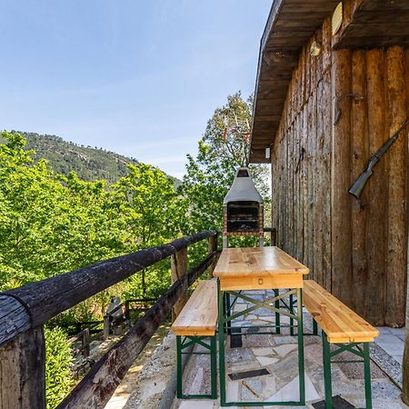 Quinta Da Carvalha Villa Geres Dış mekan fotoğraf