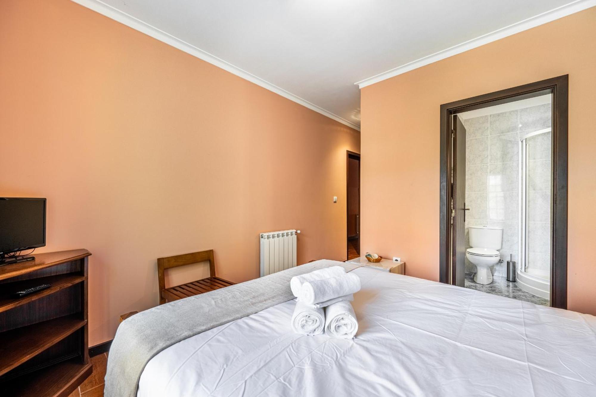 Quinta Da Carvalha Villa Geres Dış mekan fotoğraf