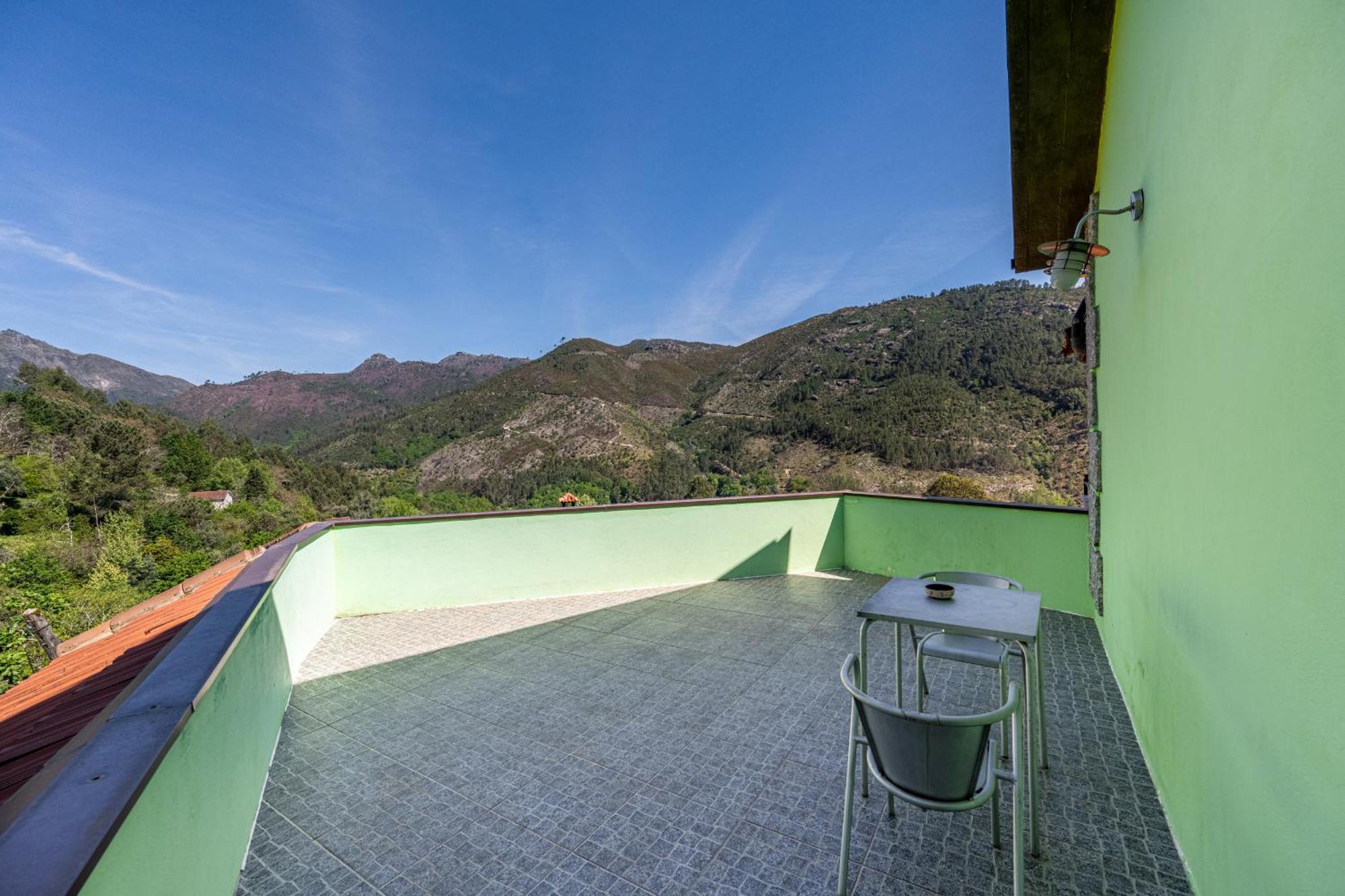 Quinta Da Carvalha Villa Geres Dış mekan fotoğraf