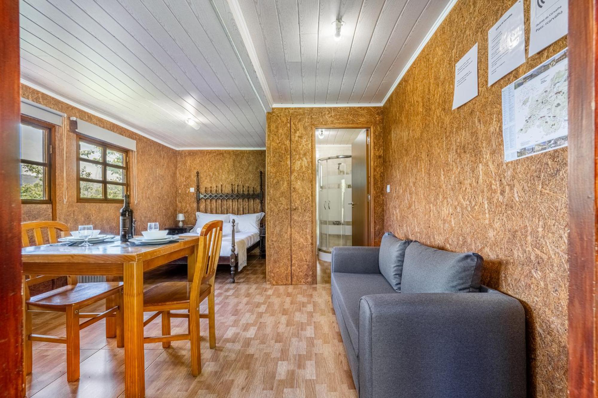 Quinta Da Carvalha Villa Geres Dış mekan fotoğraf