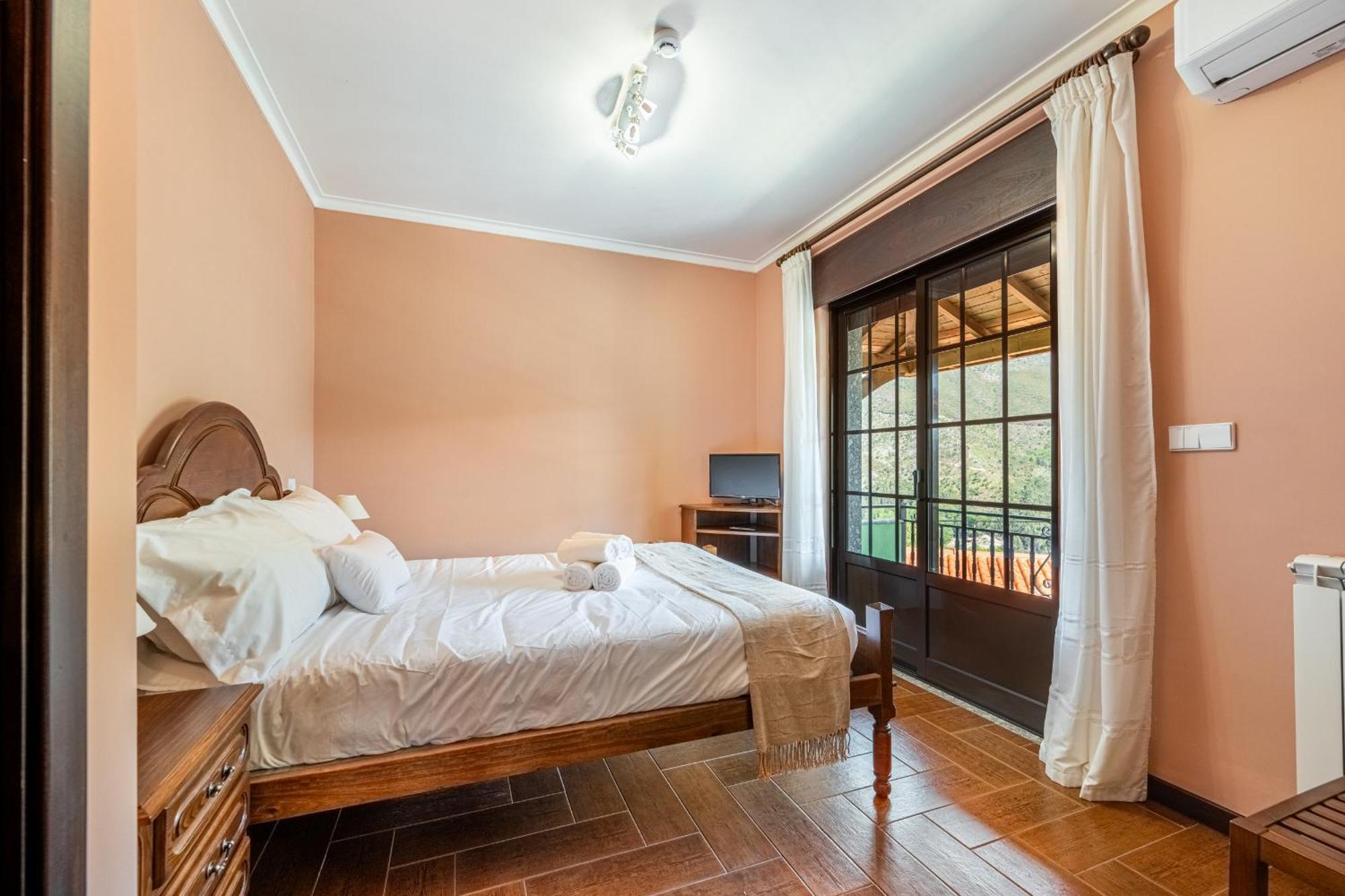 Quinta Da Carvalha Villa Geres Dış mekan fotoğraf