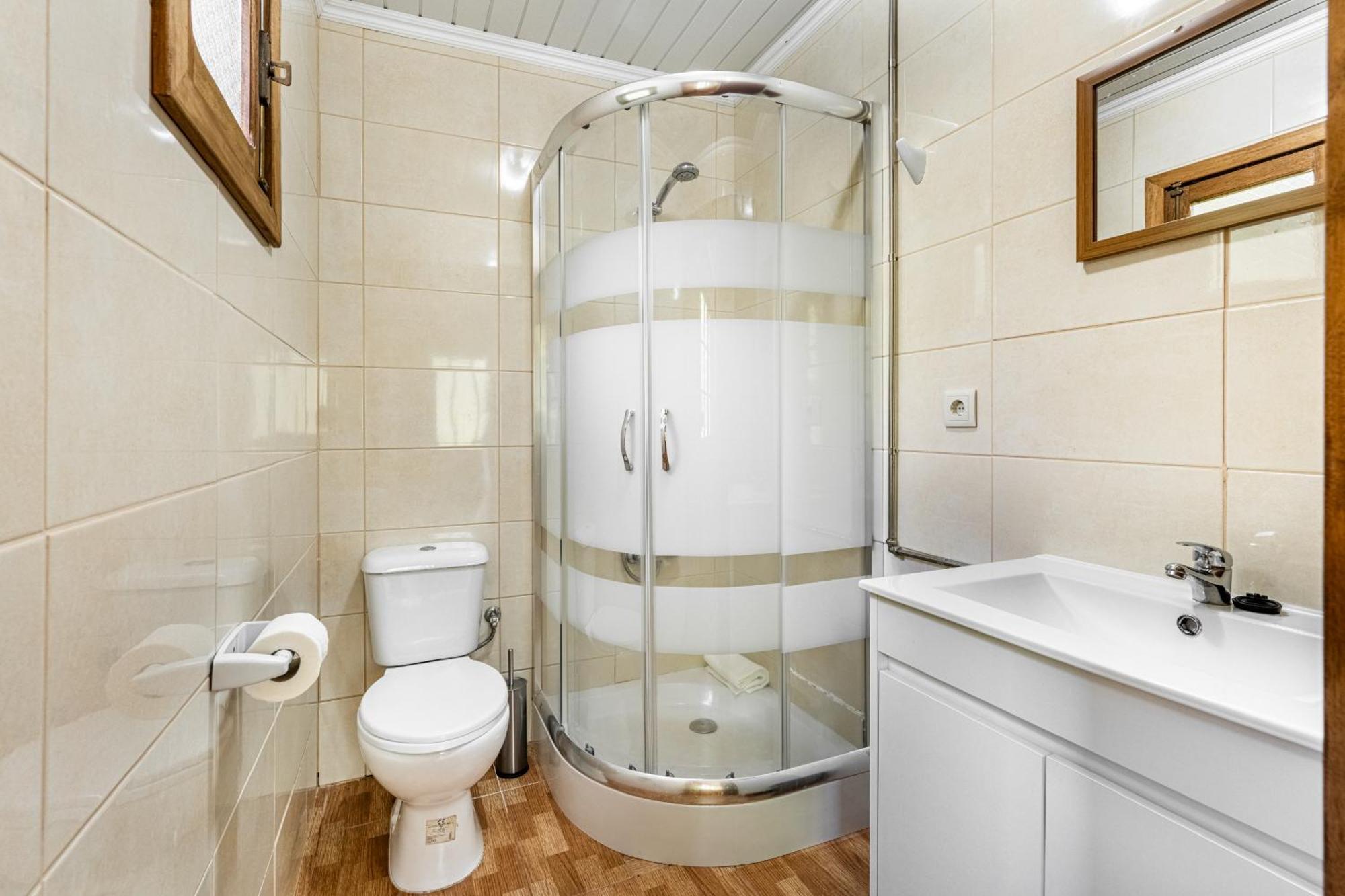 Quinta Da Carvalha Villa Geres Dış mekan fotoğraf