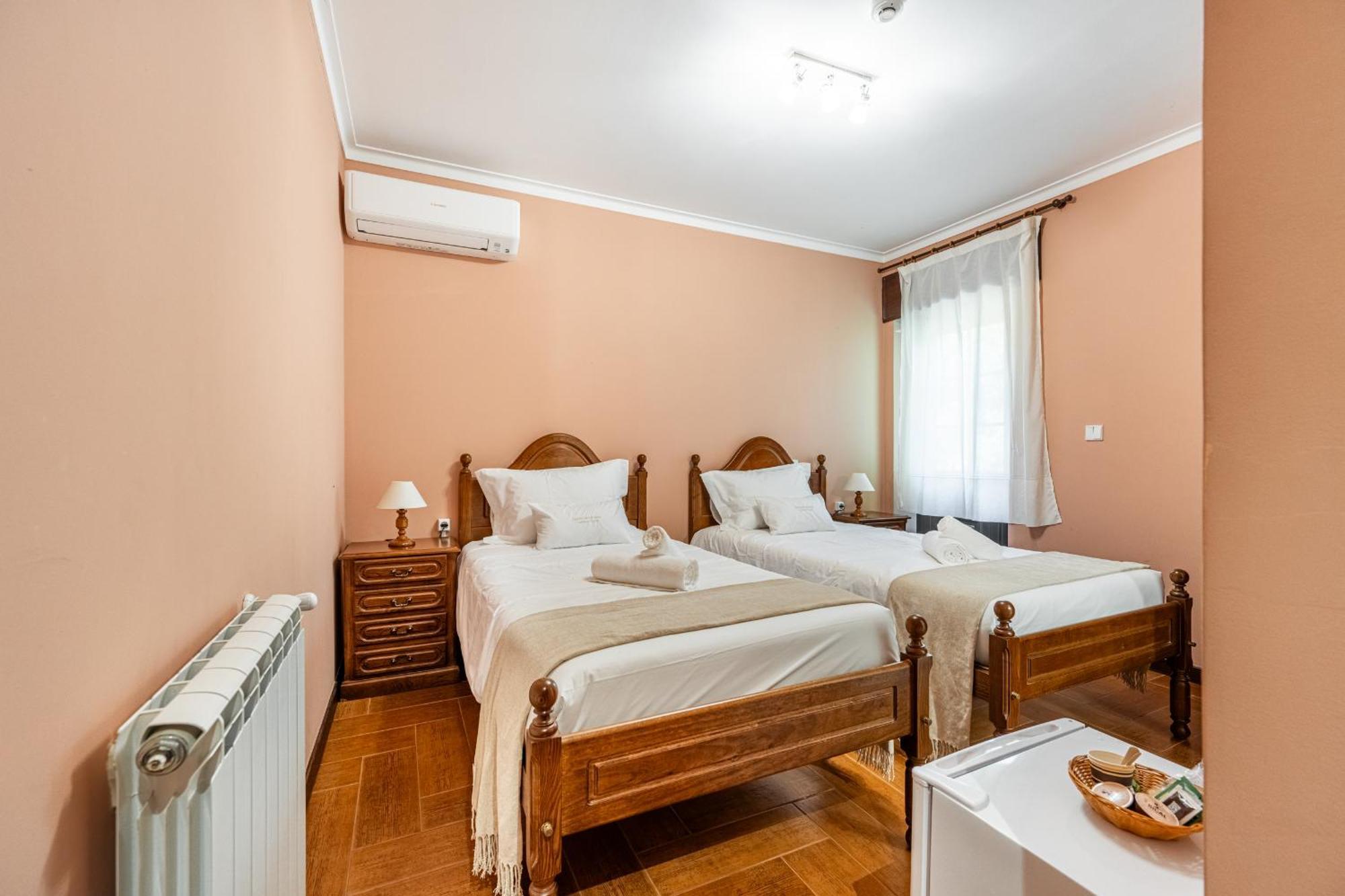 Quinta Da Carvalha Villa Geres Dış mekan fotoğraf
