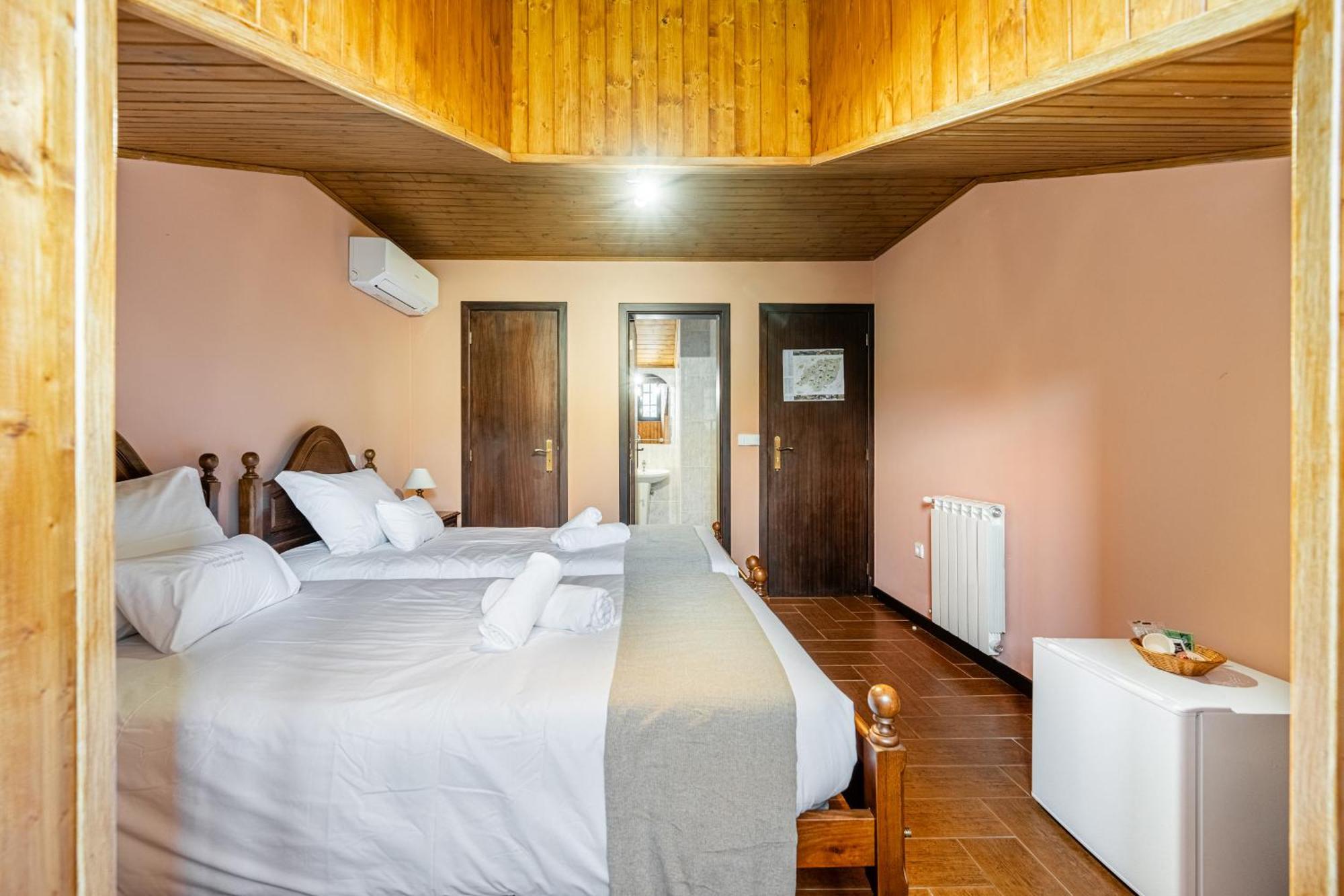 Quinta Da Carvalha Villa Geres Dış mekan fotoğraf
