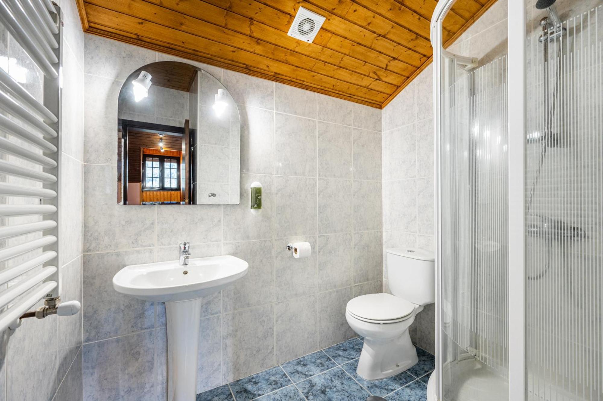 Quinta Da Carvalha Villa Geres Dış mekan fotoğraf