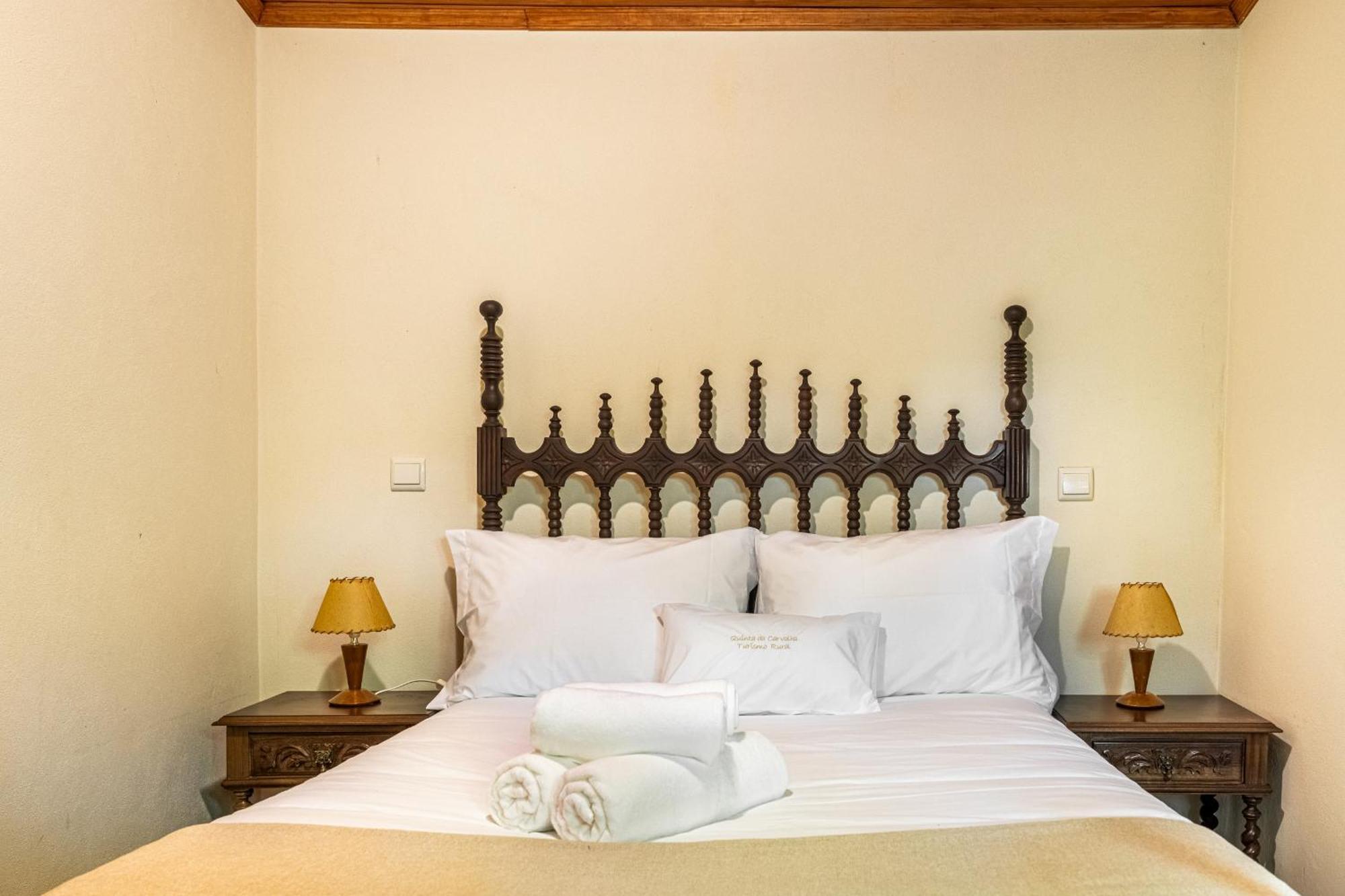 Quinta Da Carvalha Villa Geres Dış mekan fotoğraf