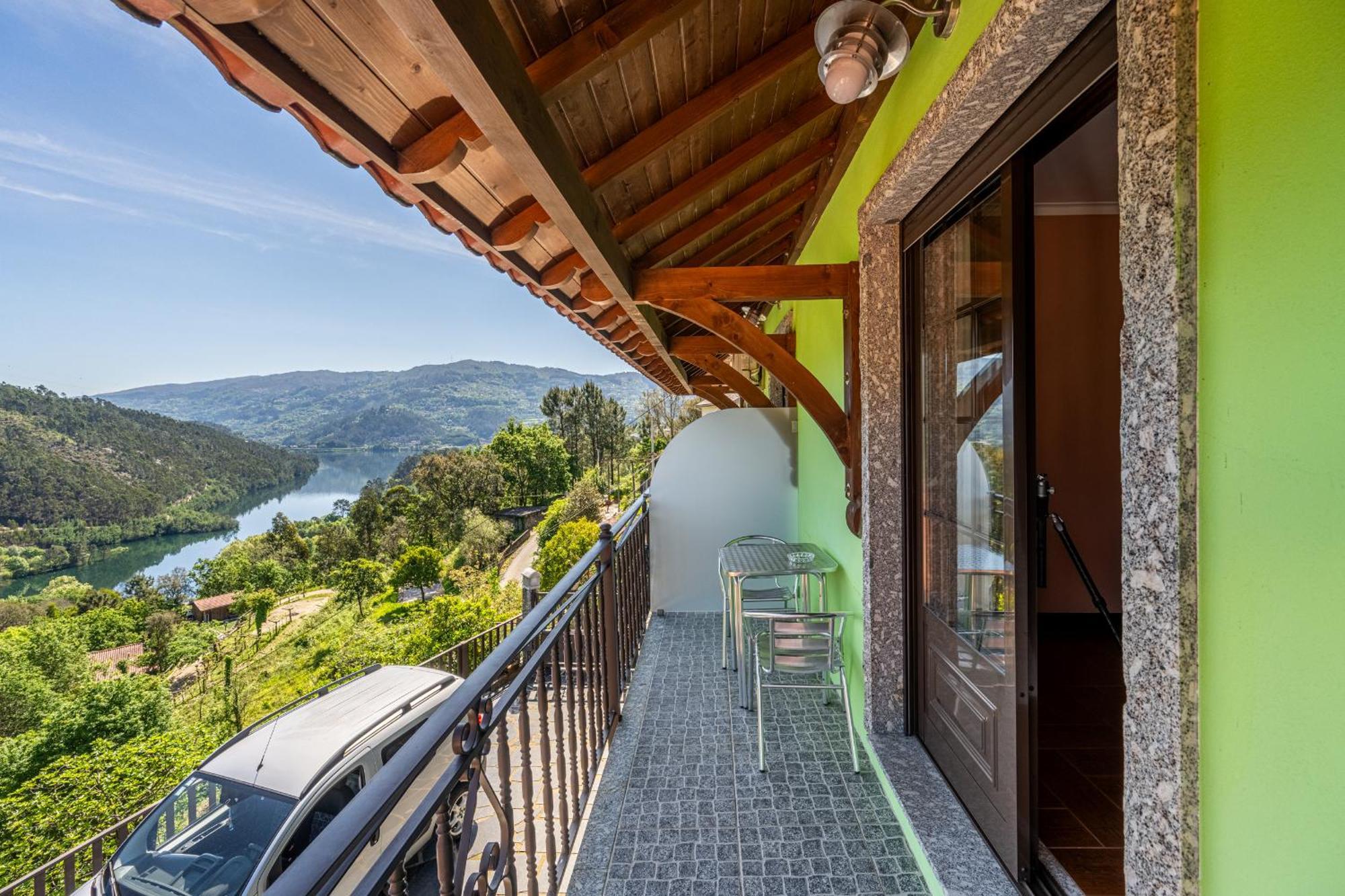 Quinta Da Carvalha Villa Geres Dış mekan fotoğraf