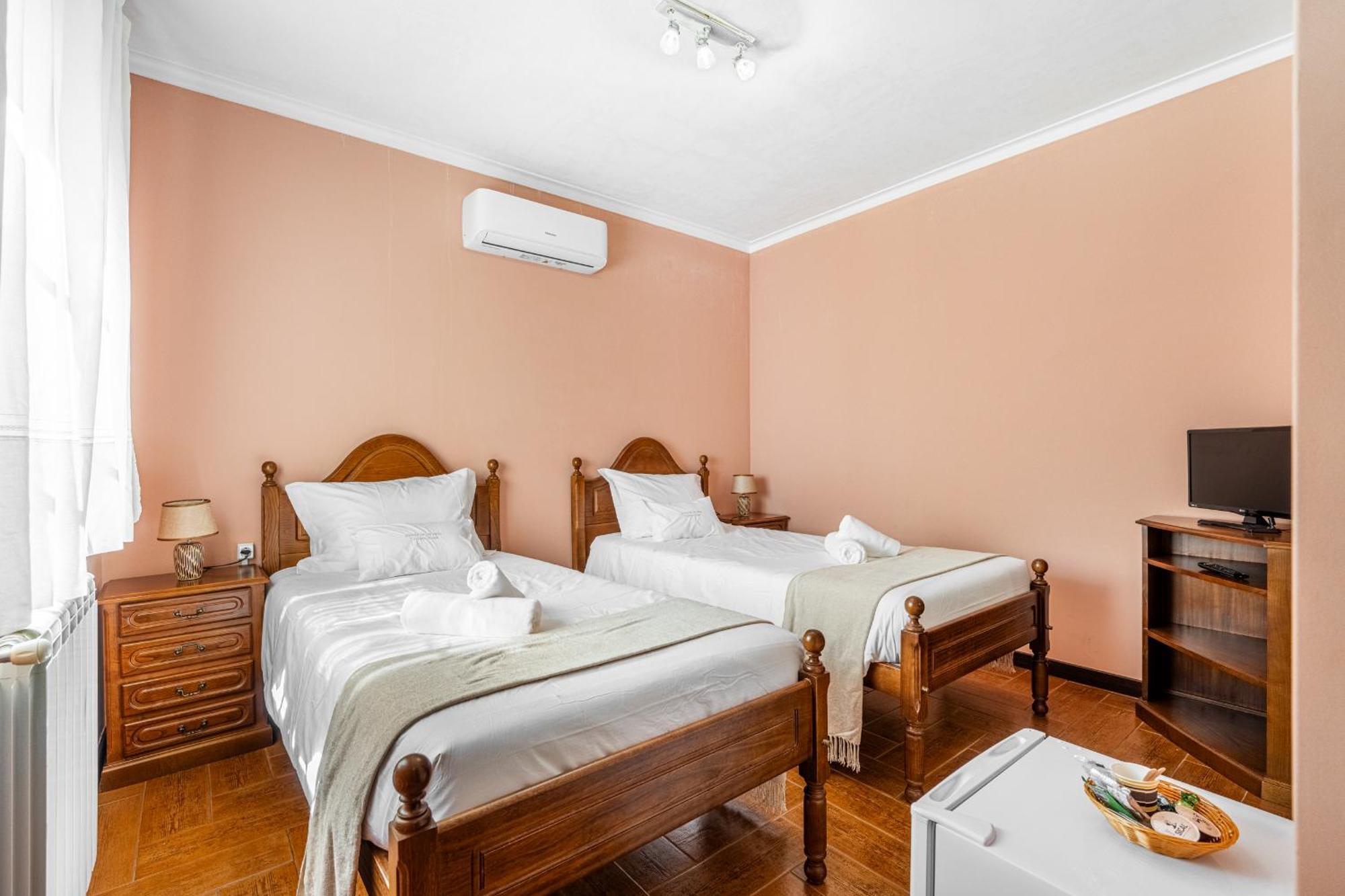 Quinta Da Carvalha Villa Geres Dış mekan fotoğraf