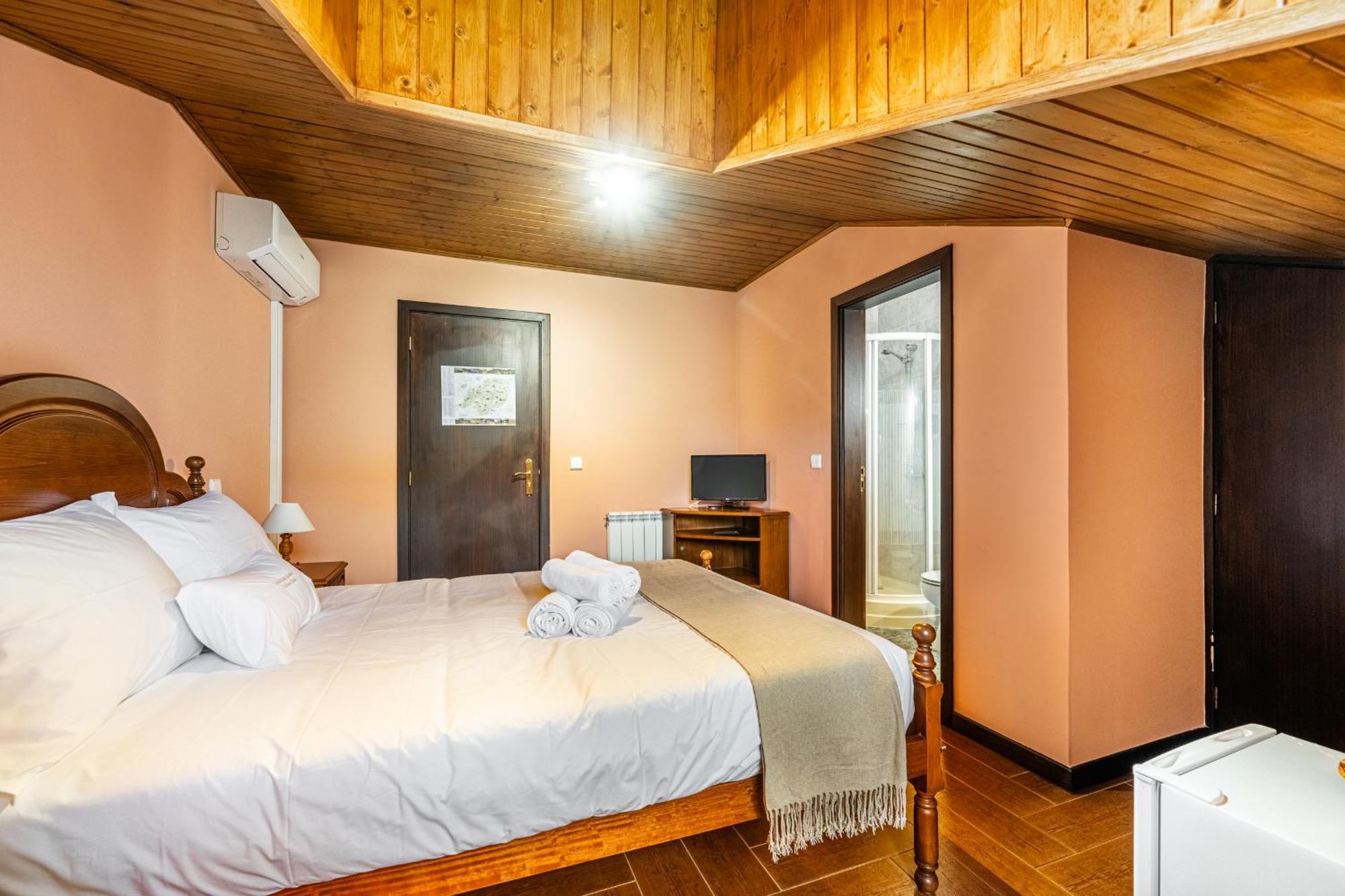 Quinta Da Carvalha Villa Geres Dış mekan fotoğraf