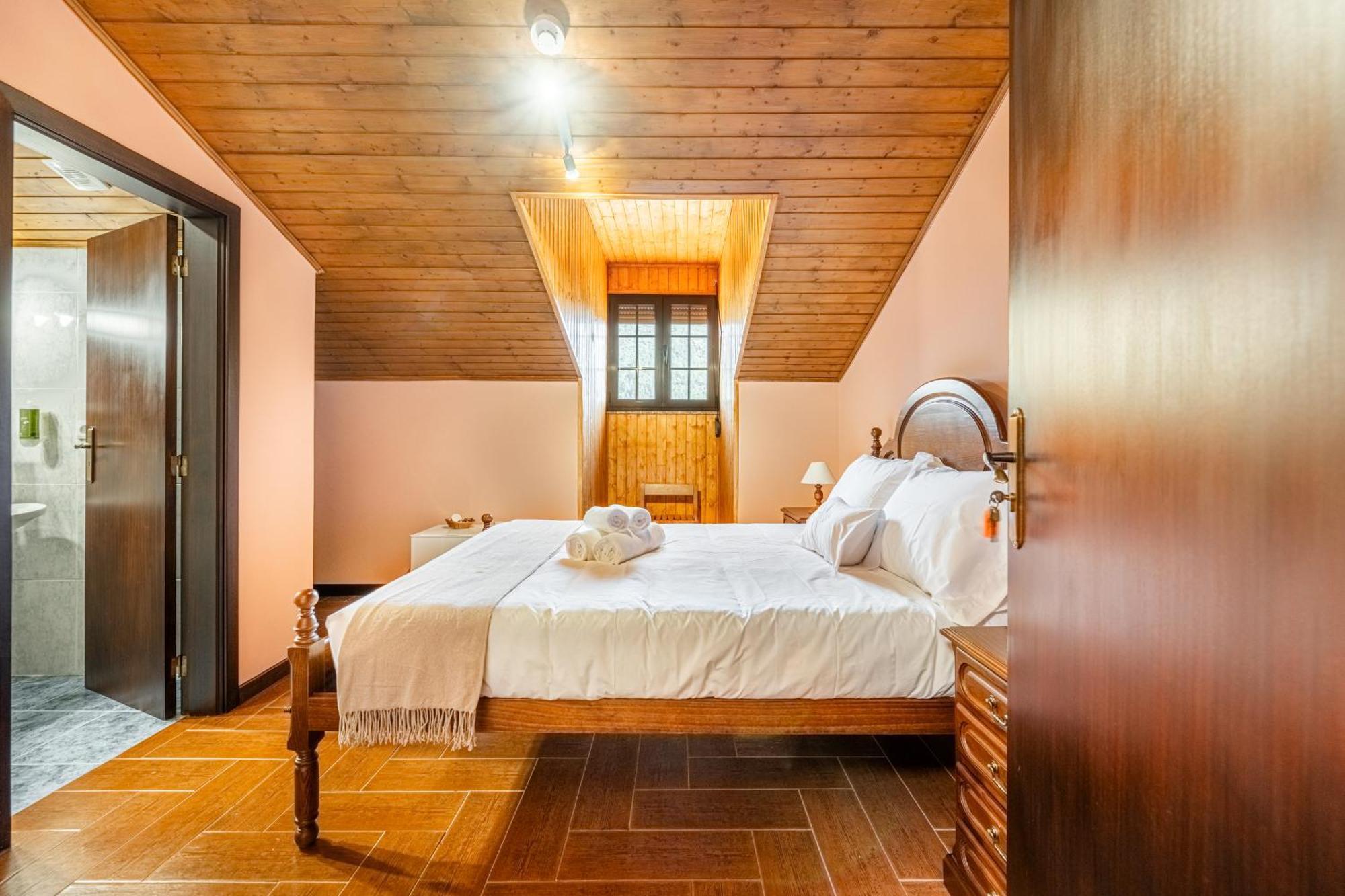 Quinta Da Carvalha Villa Geres Dış mekan fotoğraf