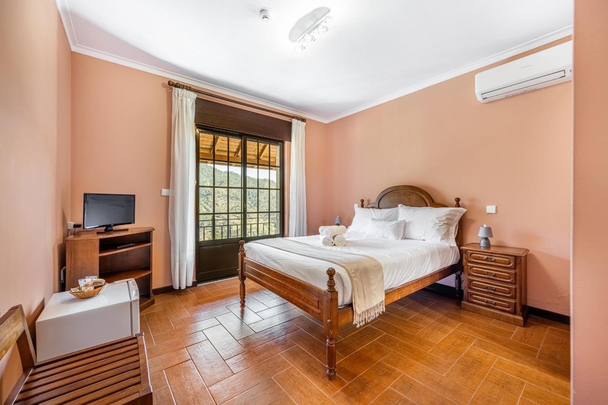 Quinta Da Carvalha Villa Geres Dış mekan fotoğraf
