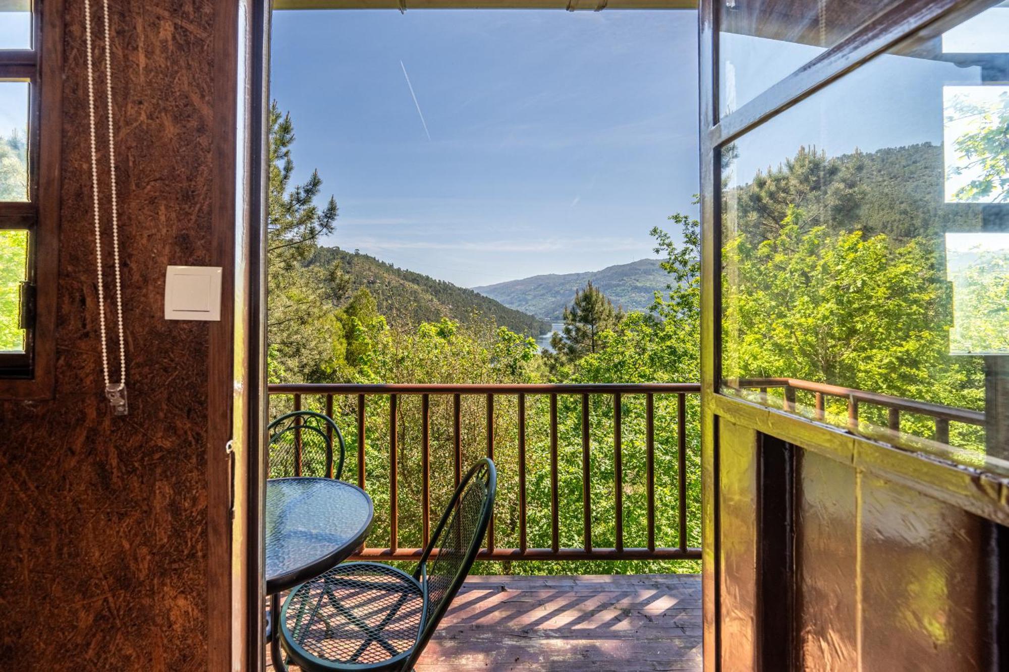 Quinta Da Carvalha Villa Geres Dış mekan fotoğraf
