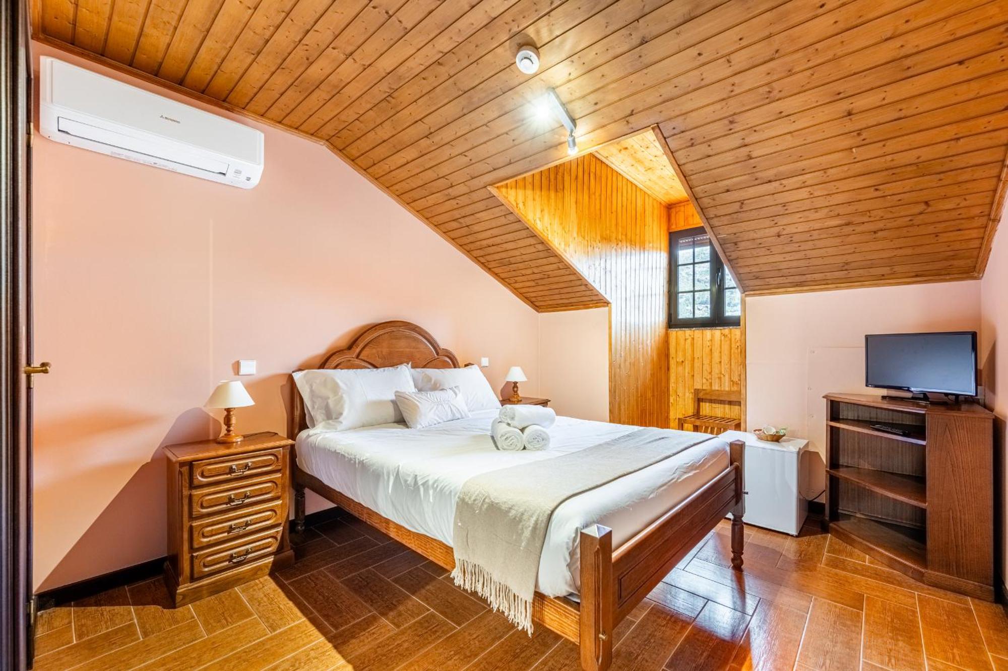 Quinta Da Carvalha Villa Geres Dış mekan fotoğraf