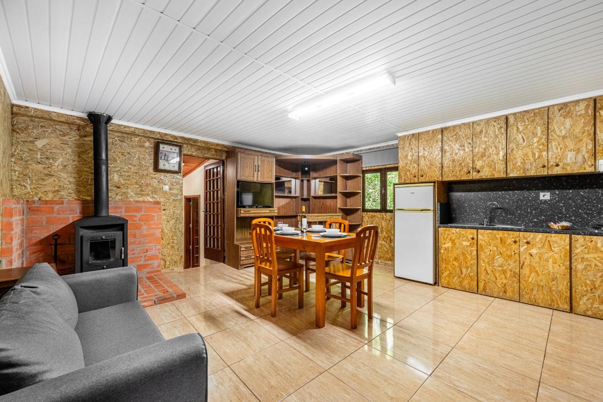 Quinta Da Carvalha Villa Geres Dış mekan fotoğraf