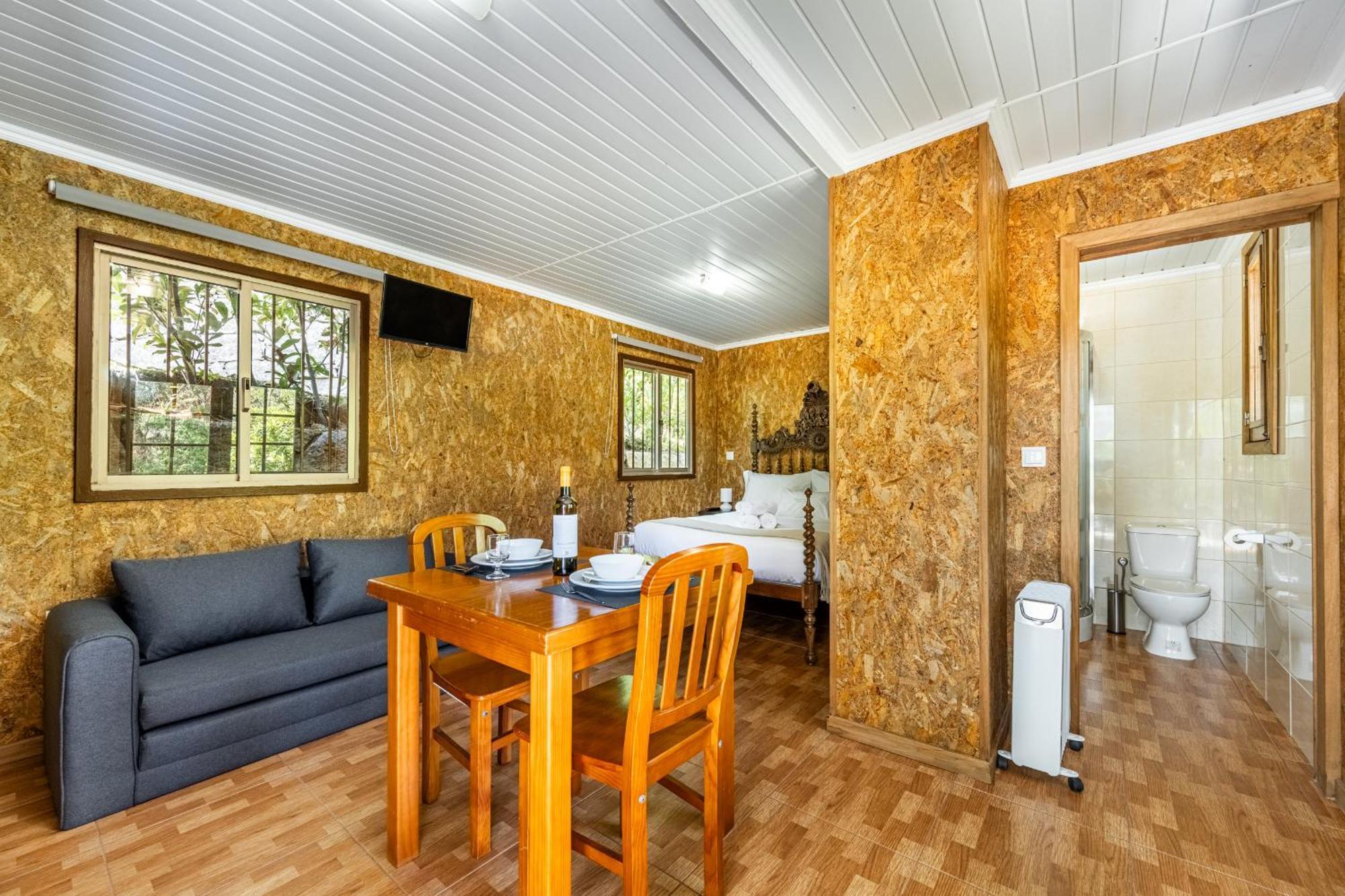 Quinta Da Carvalha Villa Geres Dış mekan fotoğraf