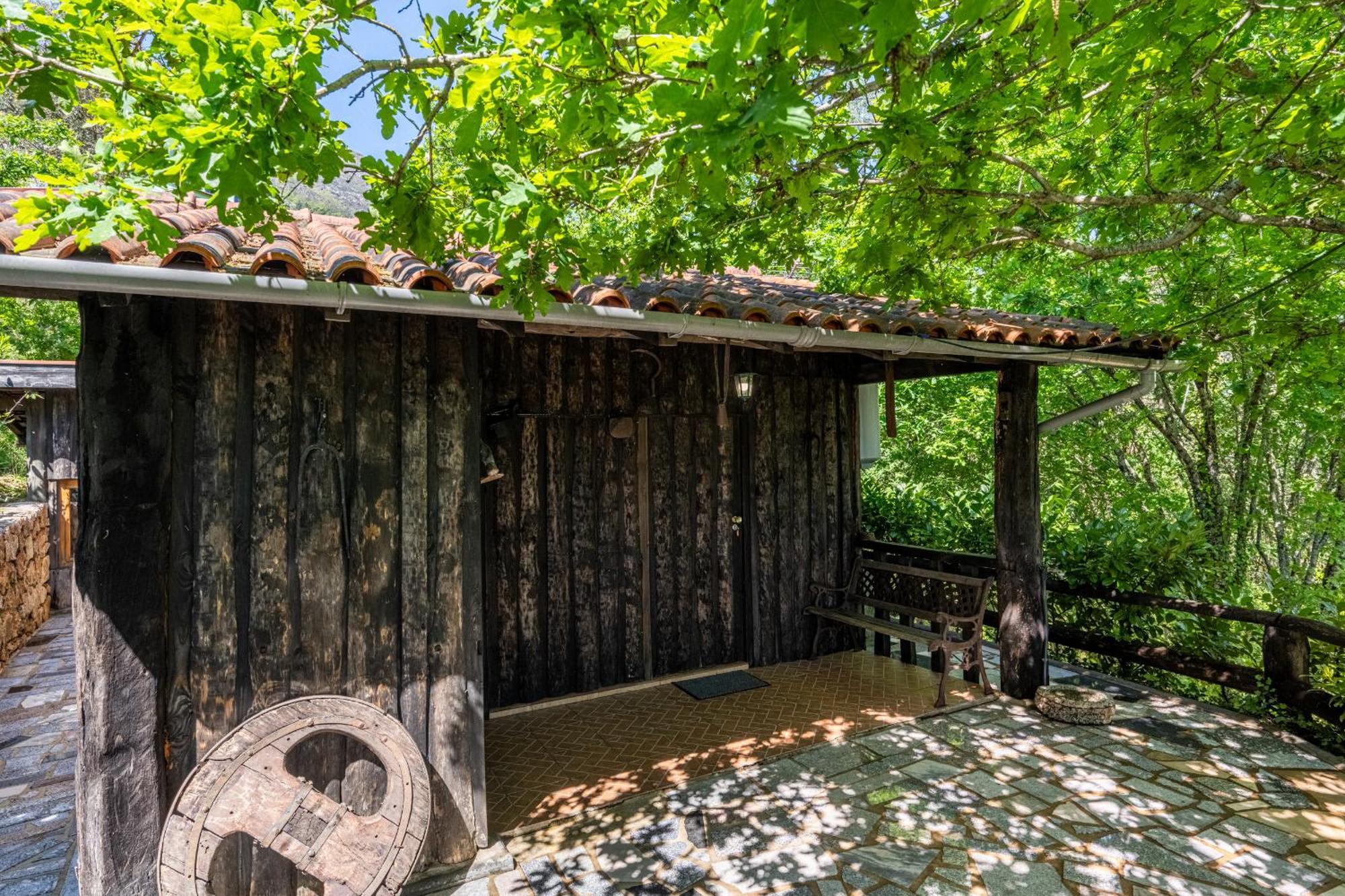 Quinta Da Carvalha Villa Geres Dış mekan fotoğraf