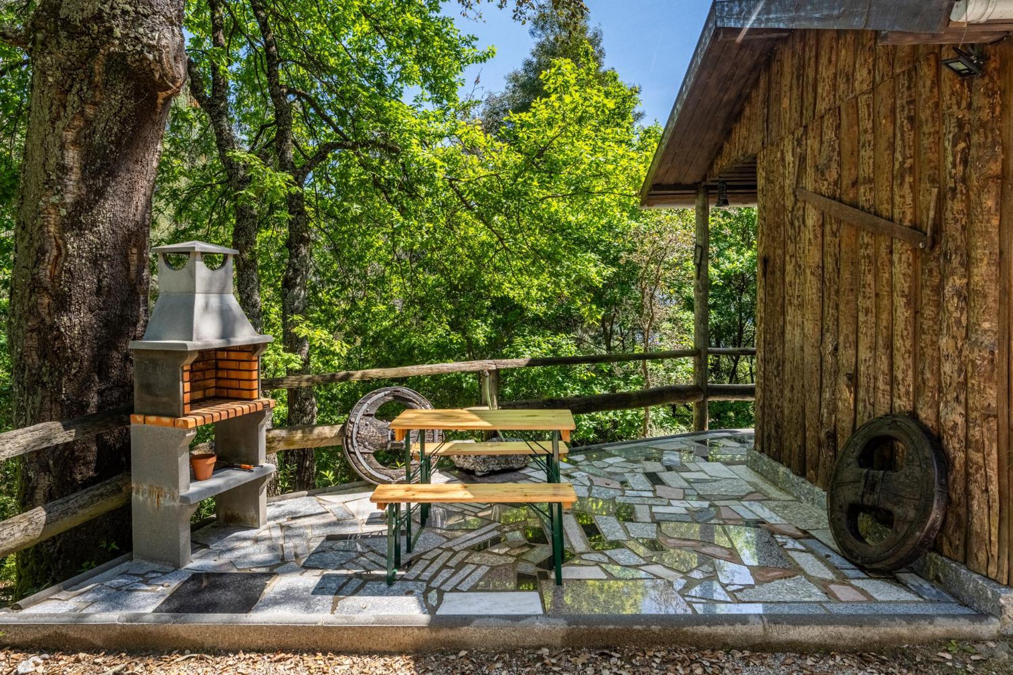 Quinta Da Carvalha Villa Geres Dış mekan fotoğraf
