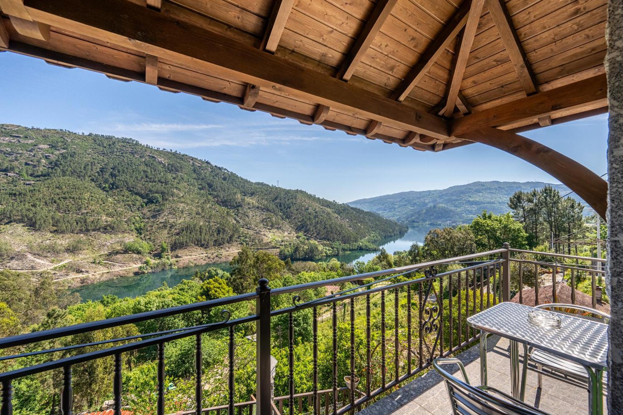 Quinta Da Carvalha Villa Geres Dış mekan fotoğraf