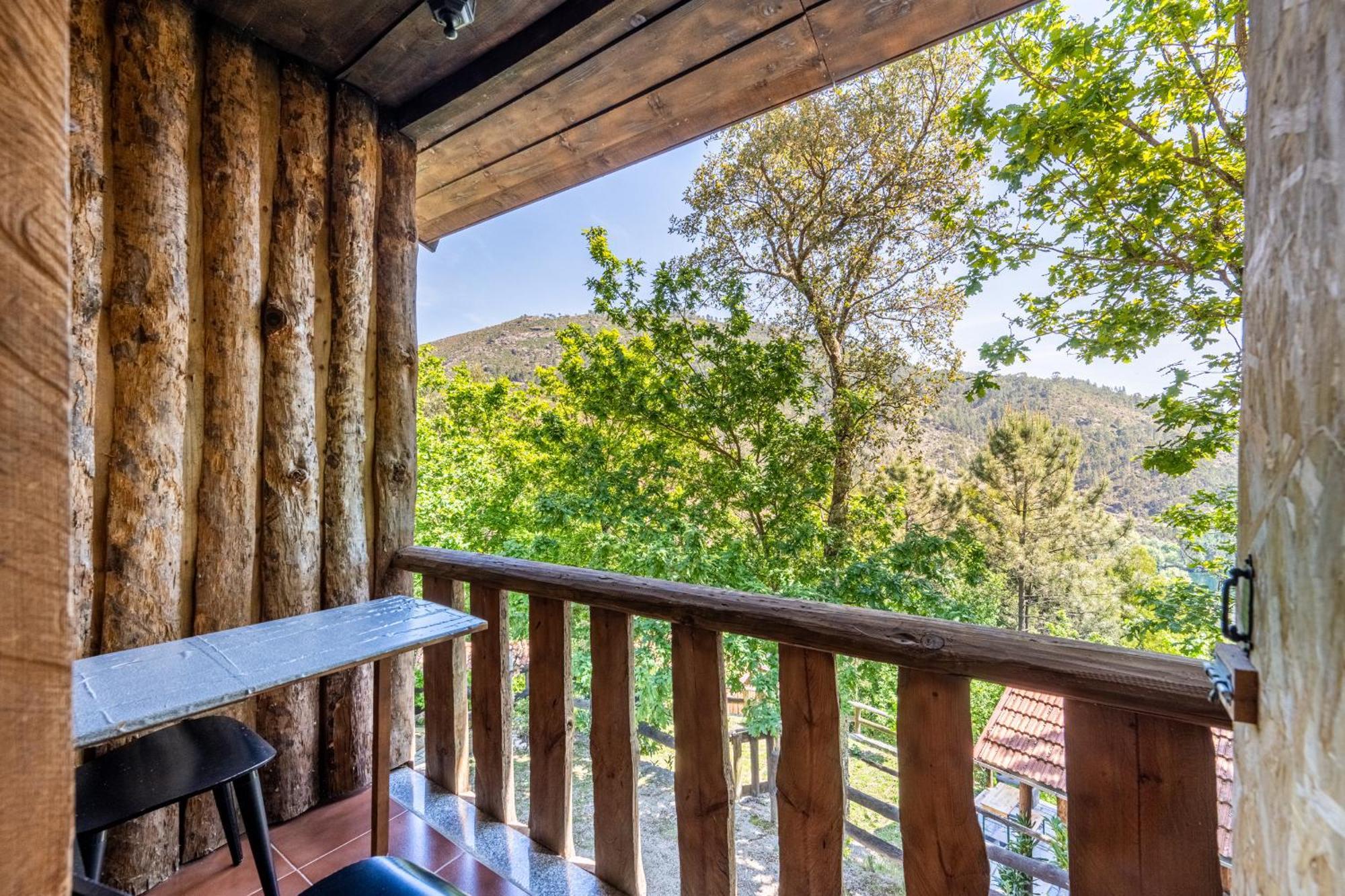 Quinta Da Carvalha Villa Geres Dış mekan fotoğraf