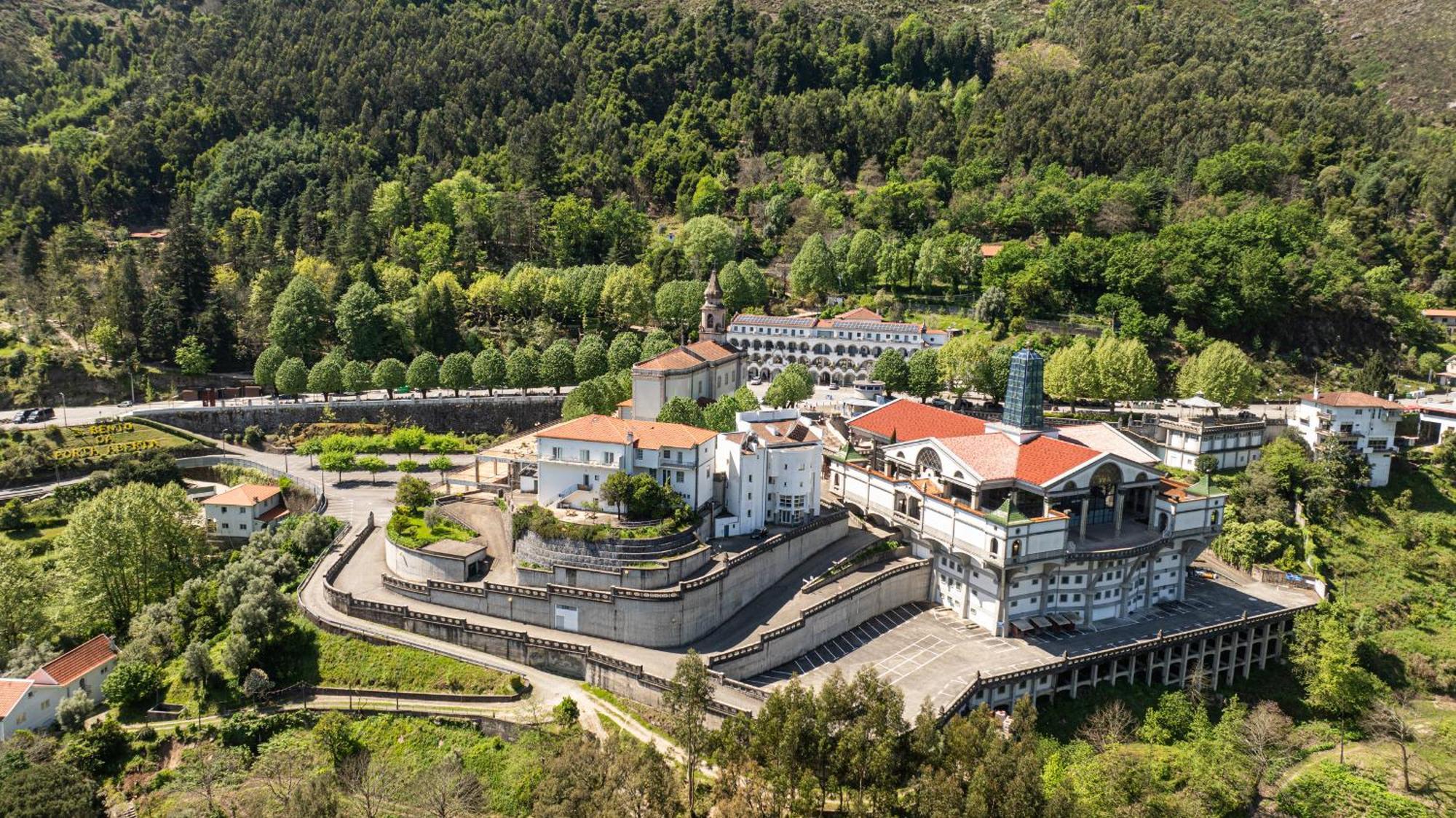 Quinta Da Carvalha Villa Geres Dış mekan fotoğraf