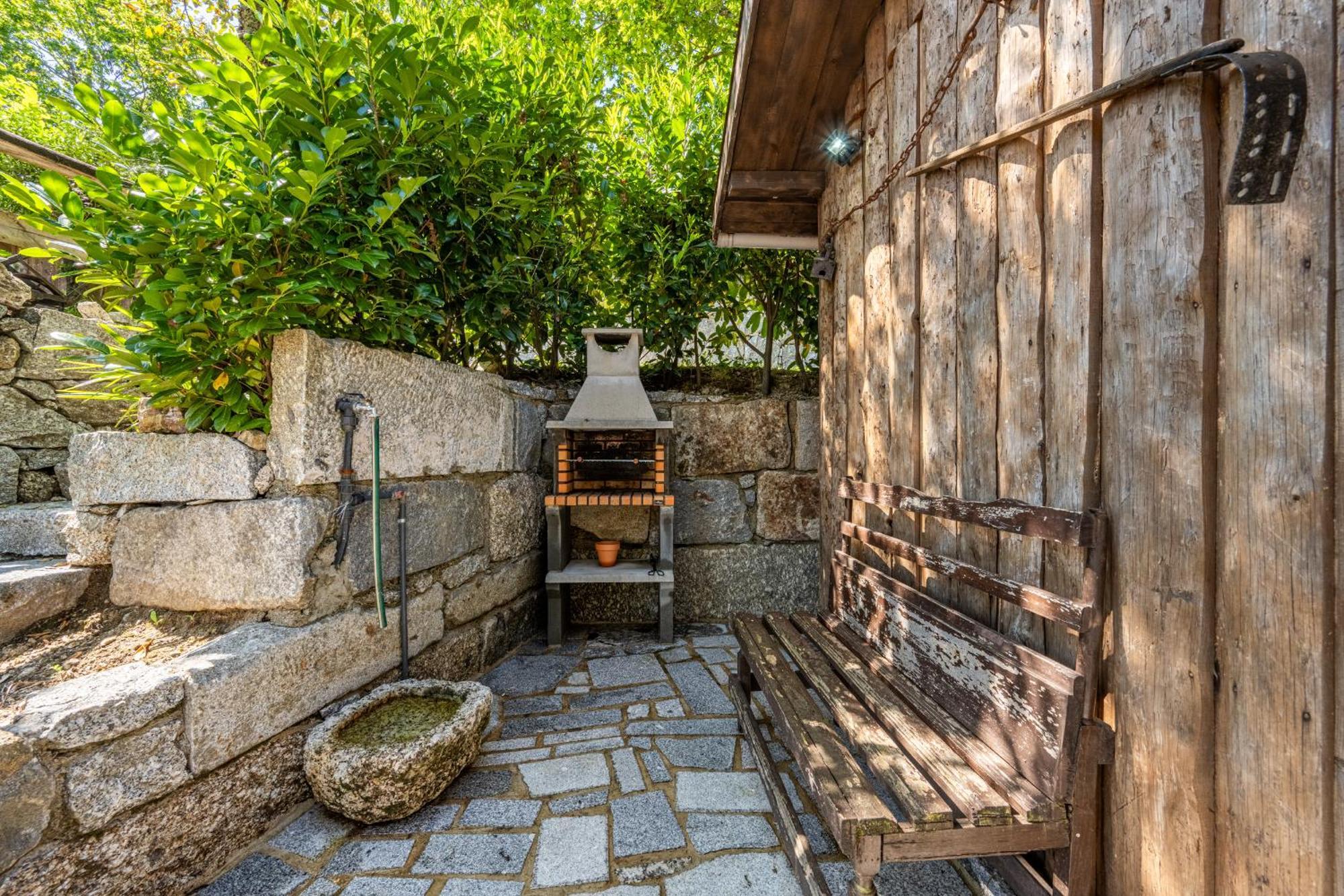 Quinta Da Carvalha Villa Geres Dış mekan fotoğraf