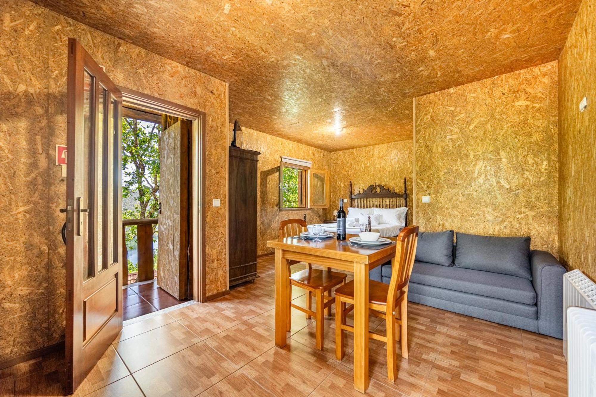 Quinta Da Carvalha Villa Geres Dış mekan fotoğraf
